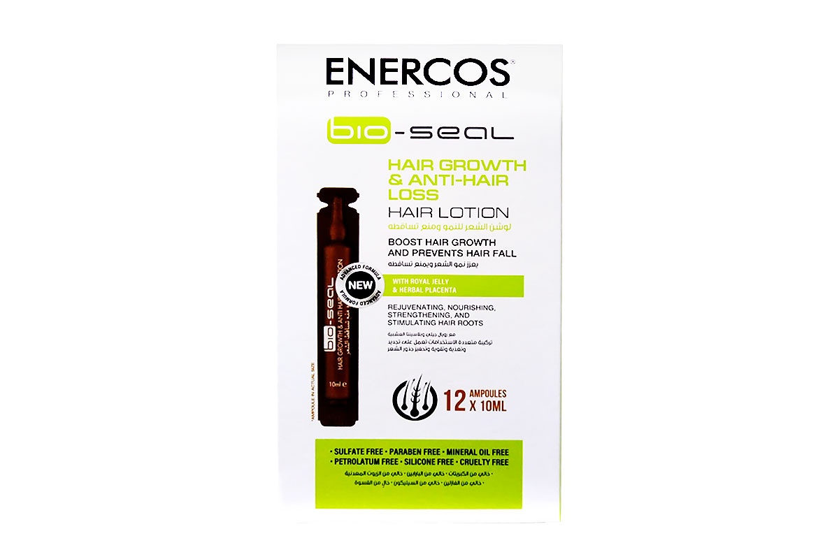 BIOSEAL HAIR 12 AMPULES - Milano Pharmacy