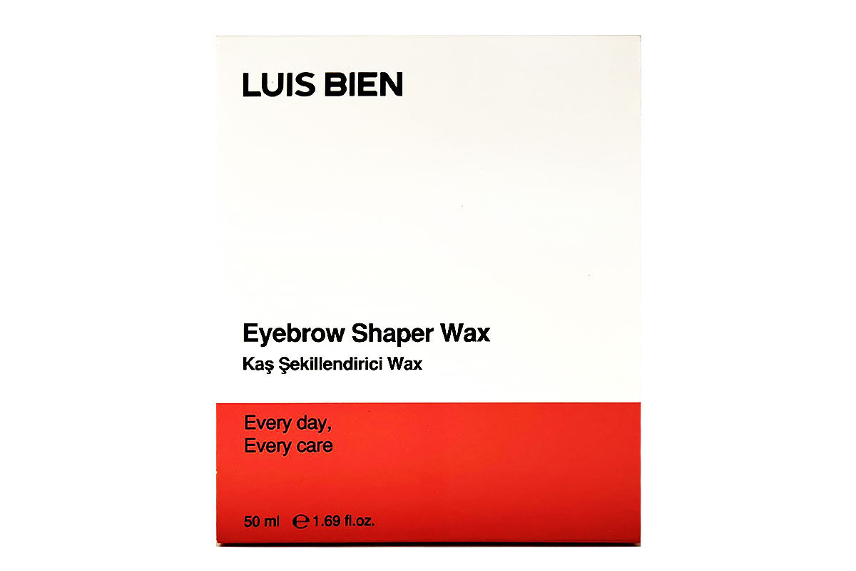 LUIS BIEN EYEBROW SHAPER WAX 50ML - Milano Pharmacy