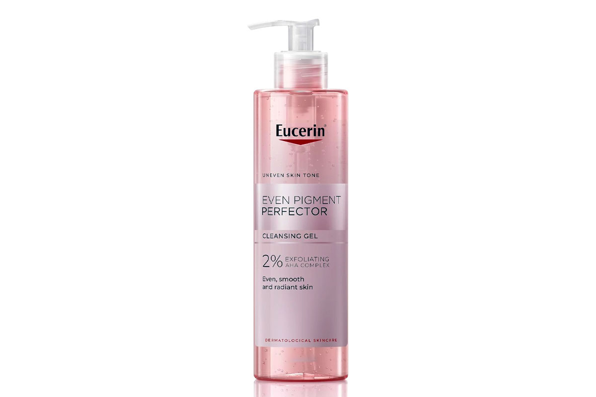 EUCERIN EVEN PIGMENT PERFECTOR CLEANSING GEL 200 ML - Milano Pharmacy
