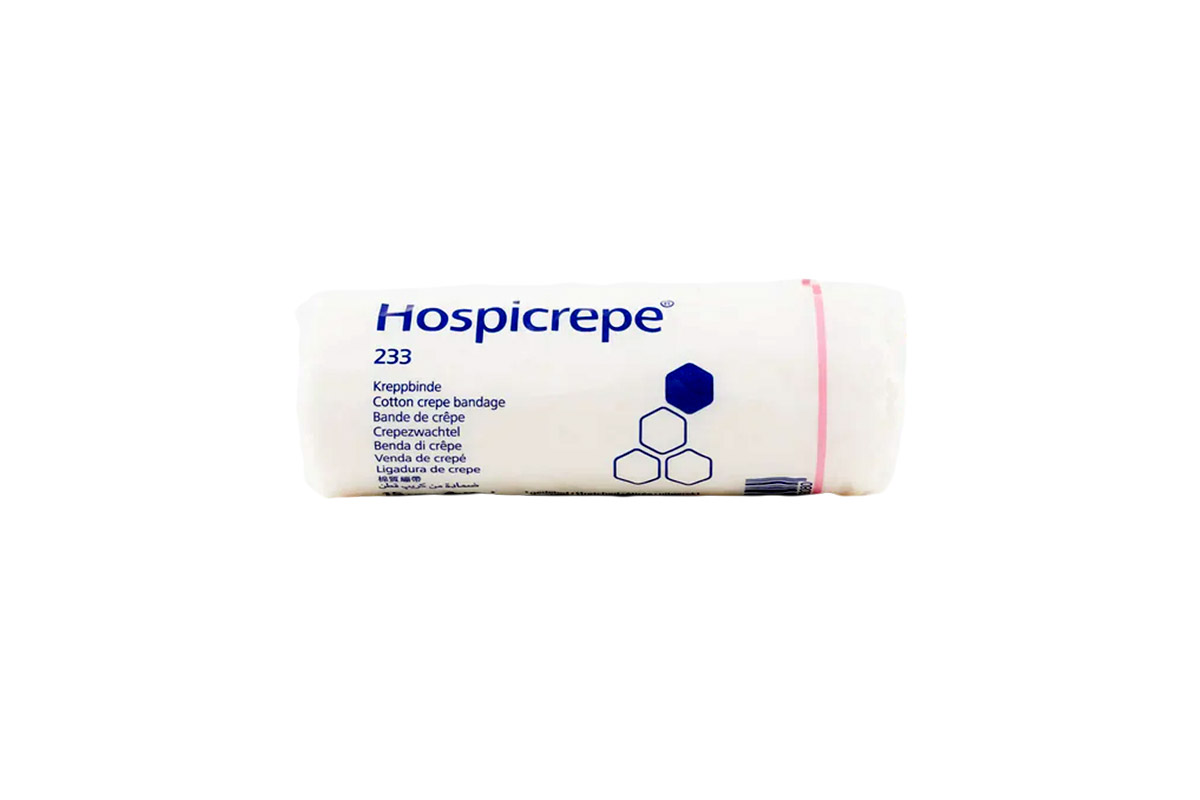 HARTMANN HOSPICREPE 10CM X 4.5M - Milano Pharmacy
