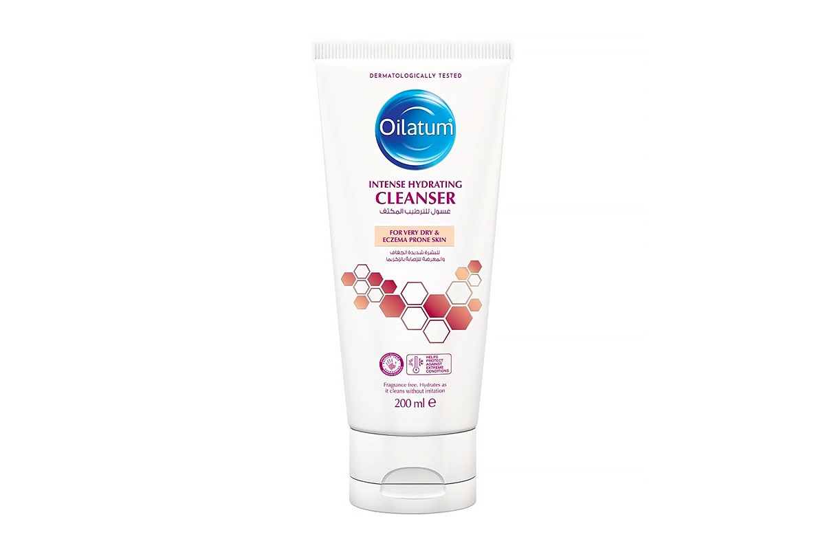 OILATUM INTENSE HYDRATING CLENSER 200 ML - Milano Pharmacy