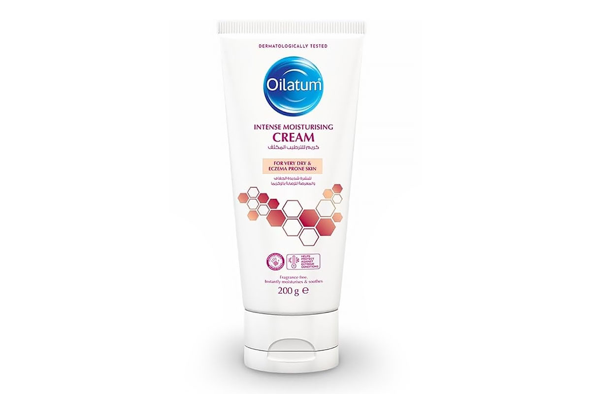 OILATUM INTENSE MOISTURISING CREAM 200 ML - Milano Pharmacy