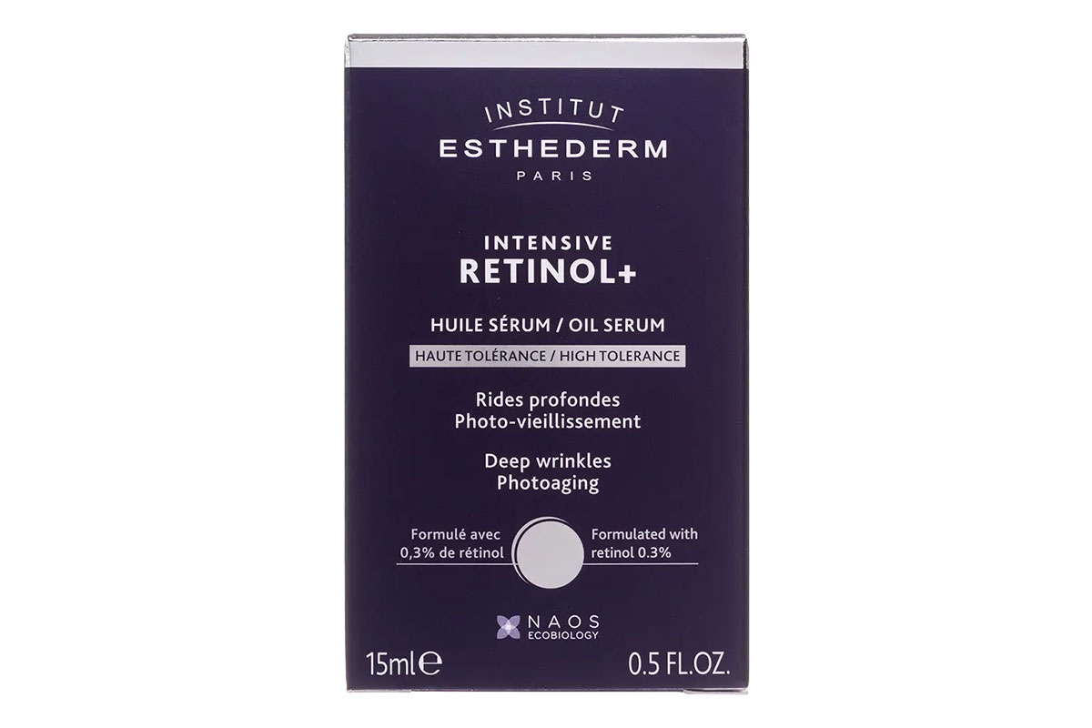 INSTITUT ESTHEDERM INTENSIVE RETINOL PLUS SERUM 15ML - Milano Pharmacy