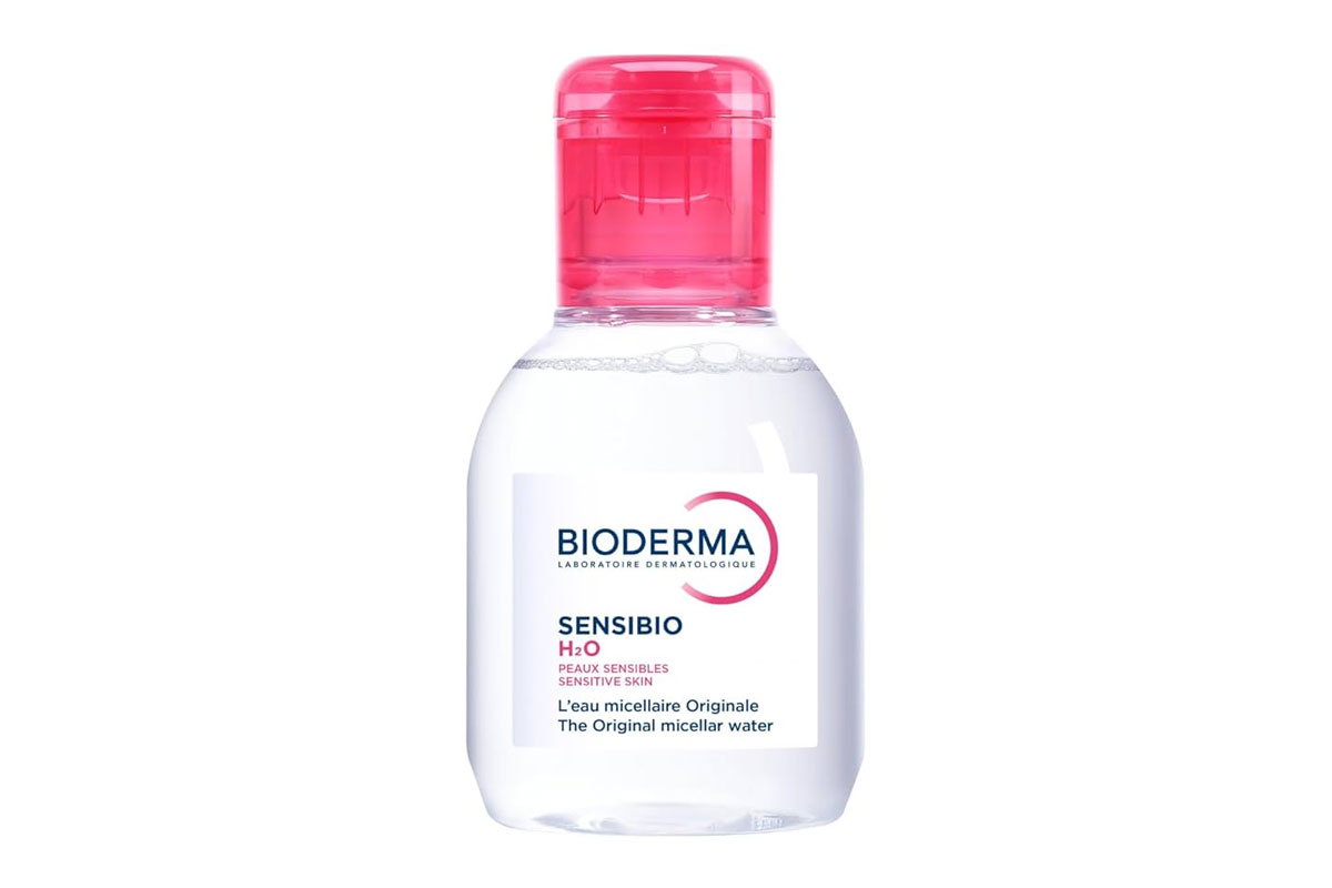 BIODERMA MAKE UP REMOVER SENSIBIO H2O 100 ML - Milano Pharmacy