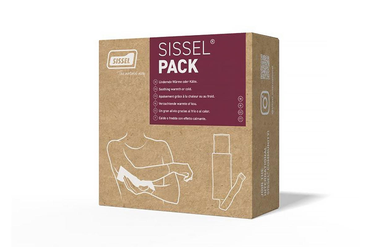SISSEL PACK COLD AND HOT - Milano Pharmacy