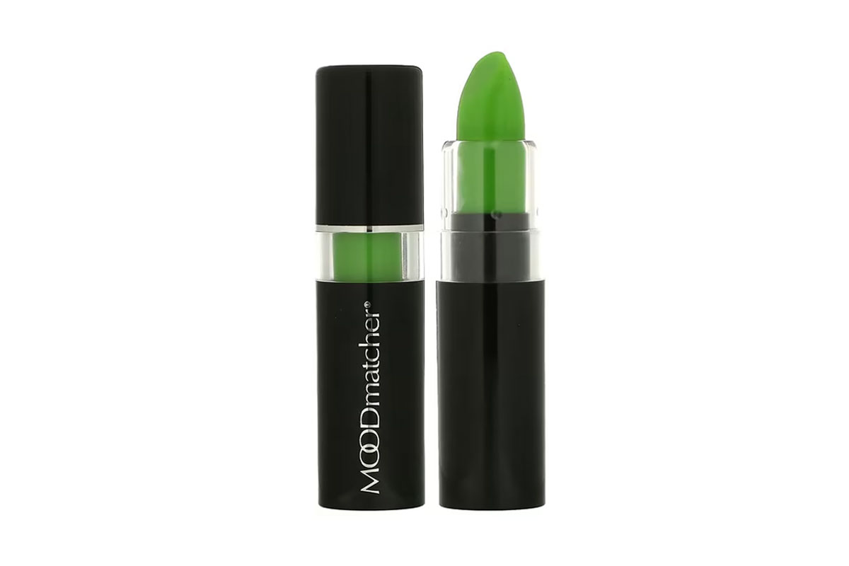 MOODMATCHER LIPSTICK GREEN 3.5 GM - Milano Pharmacy