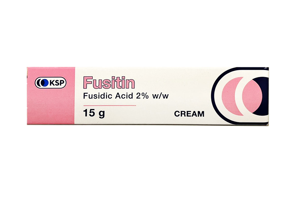 FUSITIN 2% CREAM 15 GM - Milano Pharmacy