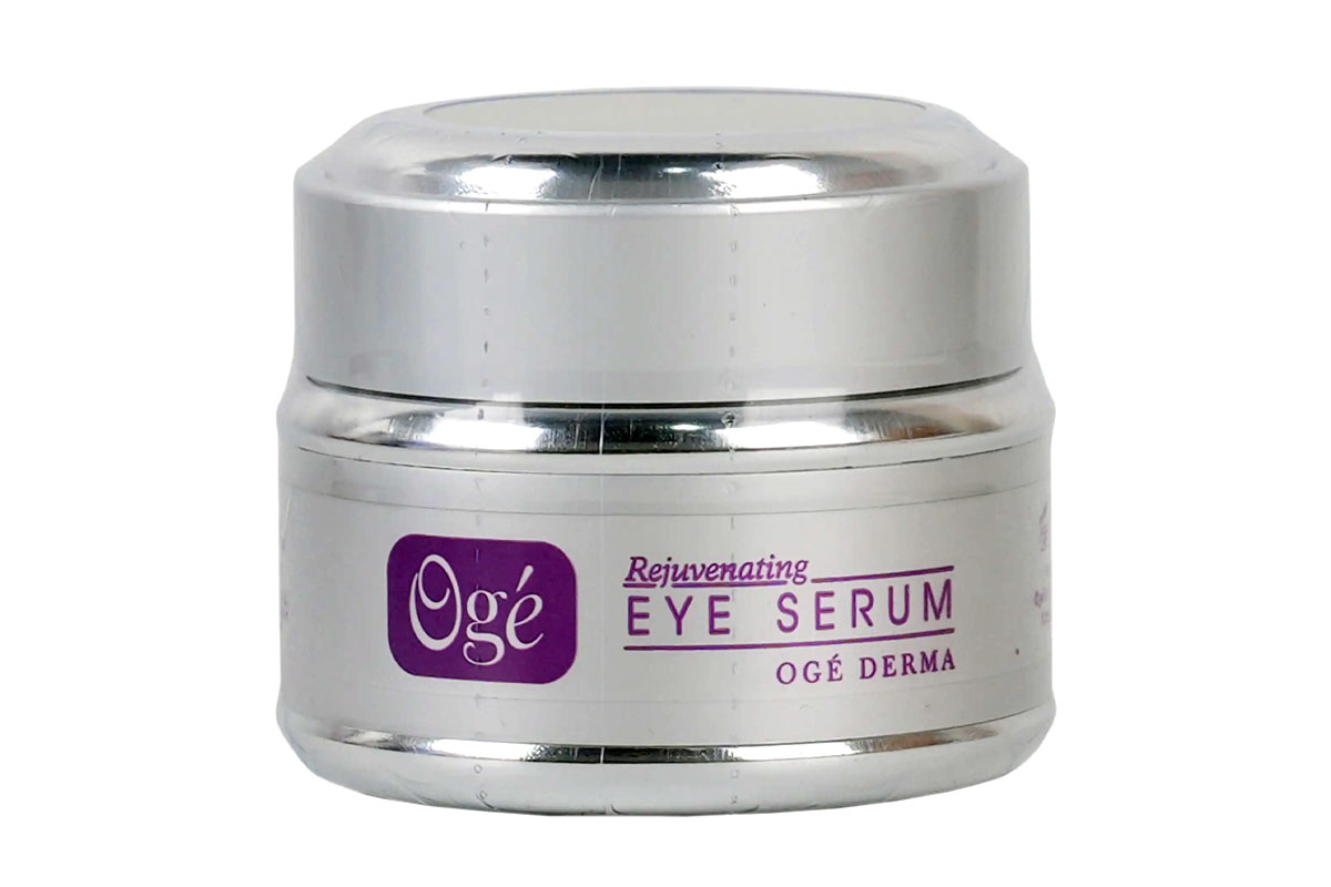 OGE DERMA REJUVENATING EYE SERUM 30 ML - Milano Pharmacy