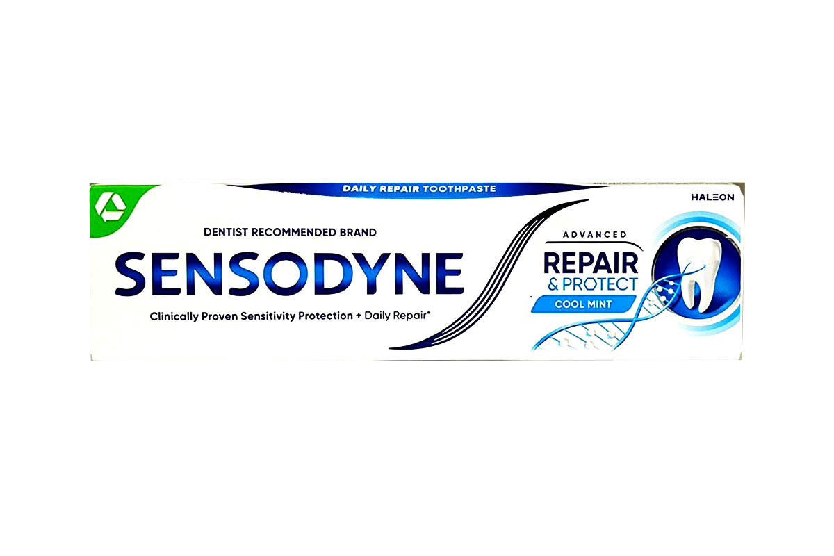 SENSODYNE ADV REPAIR AND PROTECT 75 ML - Milano Pharmacy