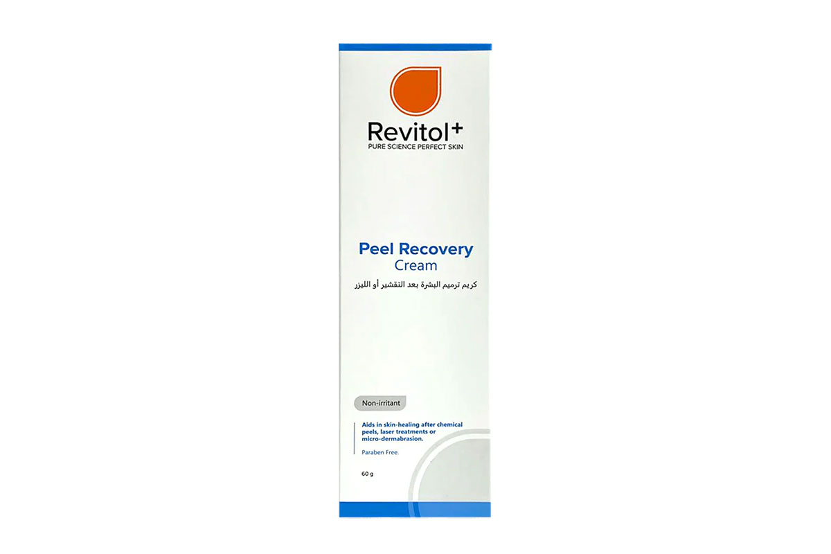 REVITOL PEEL RECOVERY CREAM 60 GM - Milano Pharmacy