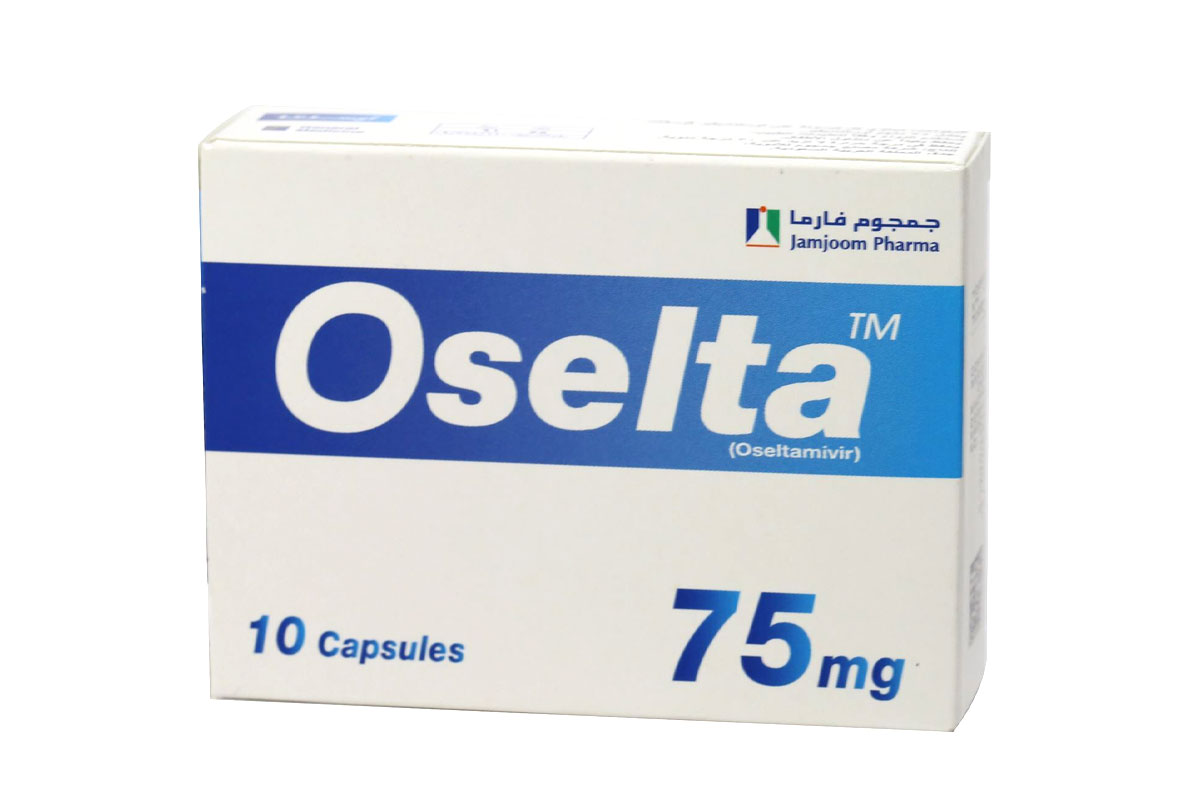 OSELTA 75MG 10 CAPSULES - Milano Pharmacy
