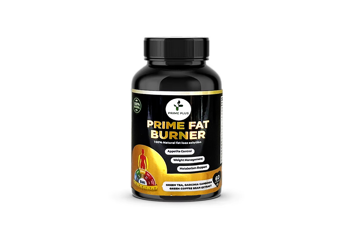 PRIME PLUS PRIME FAT BURNER 60 CAPSULES - Milano Pharmacy