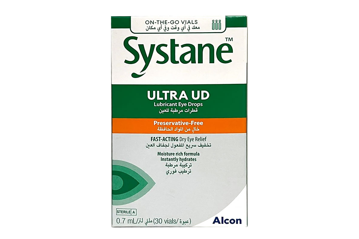 SYSTANE ULTRA UD 30AMP - Milano Pharmacy