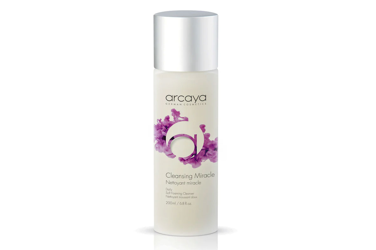ARCAYA CLEANSING MIRACLE DAILY FOAM CLEANSER 200ML - Milano Pharmacy