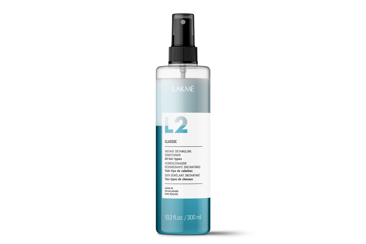 LAKME L2 CLASSIC INSTANT HAIR CONDITIONER 300 ML - Milano Pharmacy
