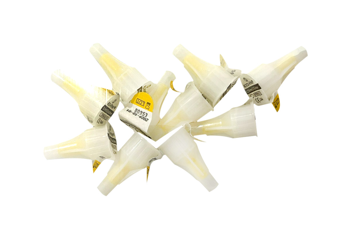 INSUPEN NEEDLE 10 PIESES - Milano Pharmacy