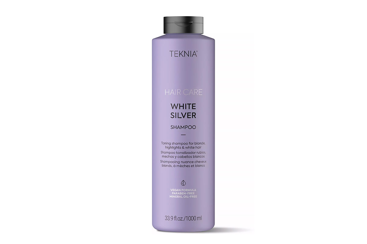 LAKME TEKNIA WHITE SILVER SHAMPOO 1000 ML - Milano Pharmacy