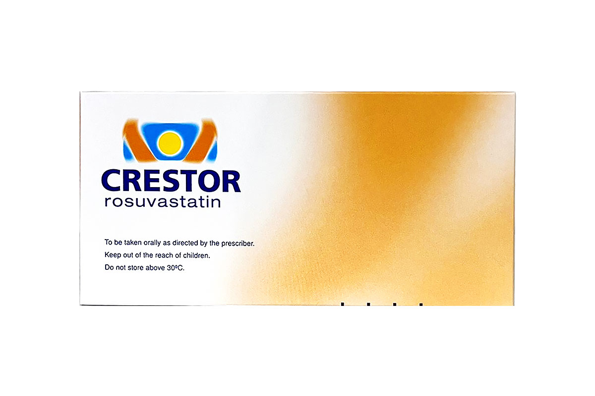 CRESTOR 10 MG 28 TAB - Milano Pharmacy