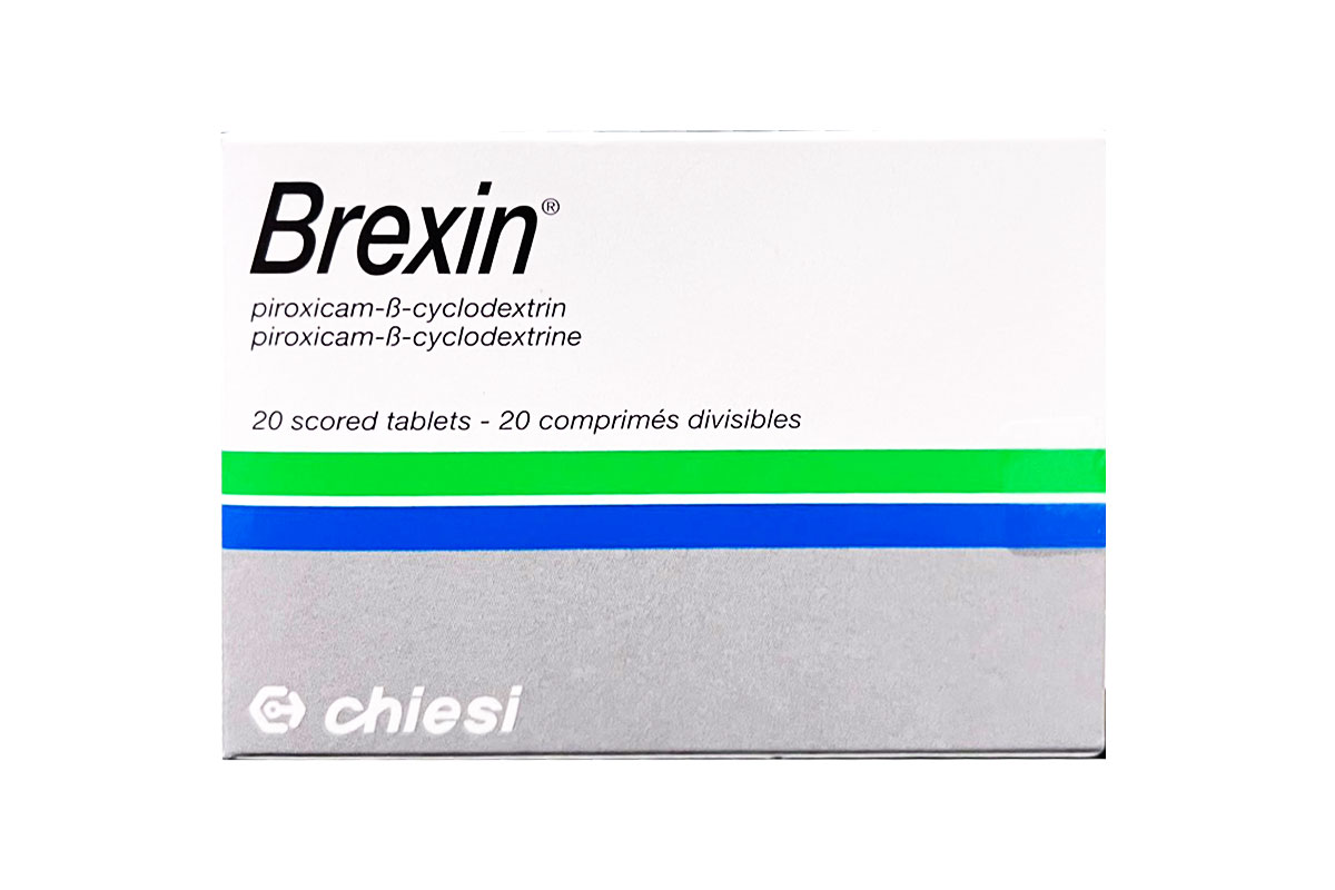 BREXIN 20 MG 20 TAB - Milano Pharmacy