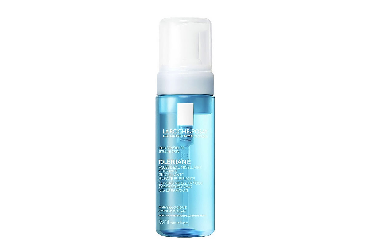 LA ROCHE POSAY CLEANSING FOAMING WATER 150 ML - Milano Pharmacy