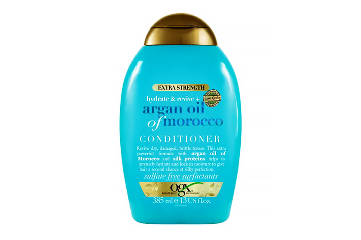OGX  ARGAN OIL OF MOROCCO CONDITIONER 385 ML - Milano Pharmacy