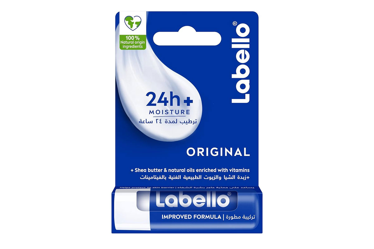 LABELLO ORIGINAL 24H 4.8G - Milano Pharmacy