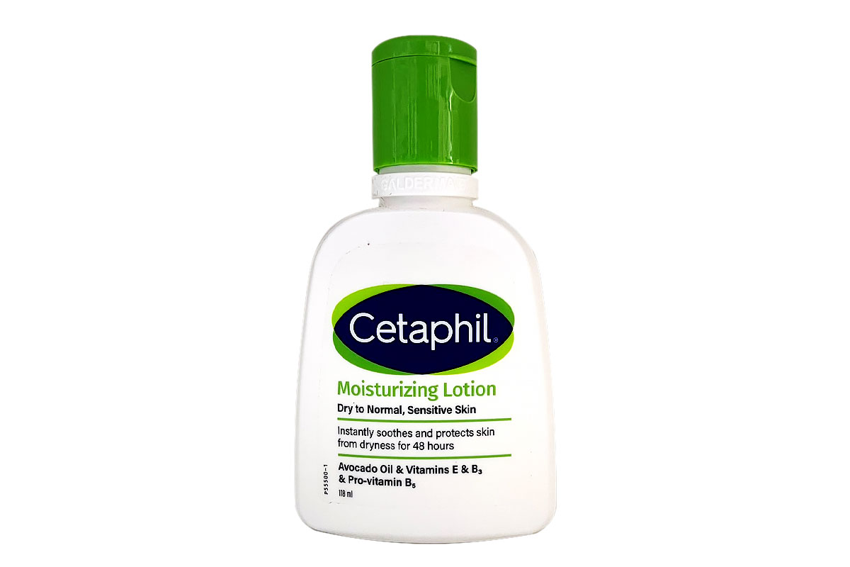 CETAPHIL MOISTURIZING LOTION 118 ML - Milano Pharmacy