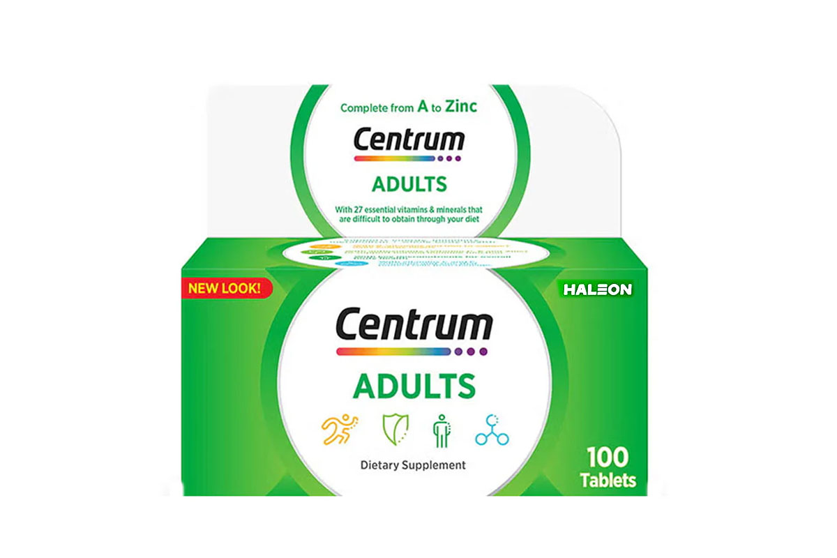 CENTRUM ADULTS 100 TABLETS - Milano Pharmacy