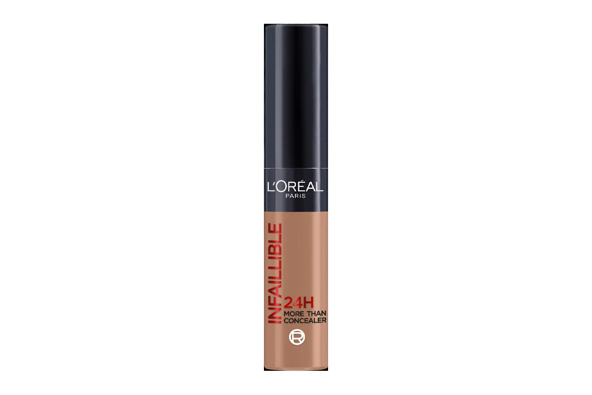 LOREAL INFAILLIBLE CONCEALER 24H 388 DORE 11 ML - Milano Pharmacy