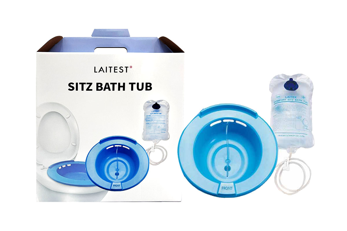 LAITEST SITZ BATH TUB - Milano Pharmacy
