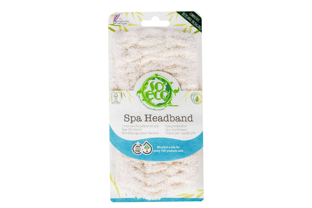 SO ECO SPA HEAD BAND - Milano Pharmacy