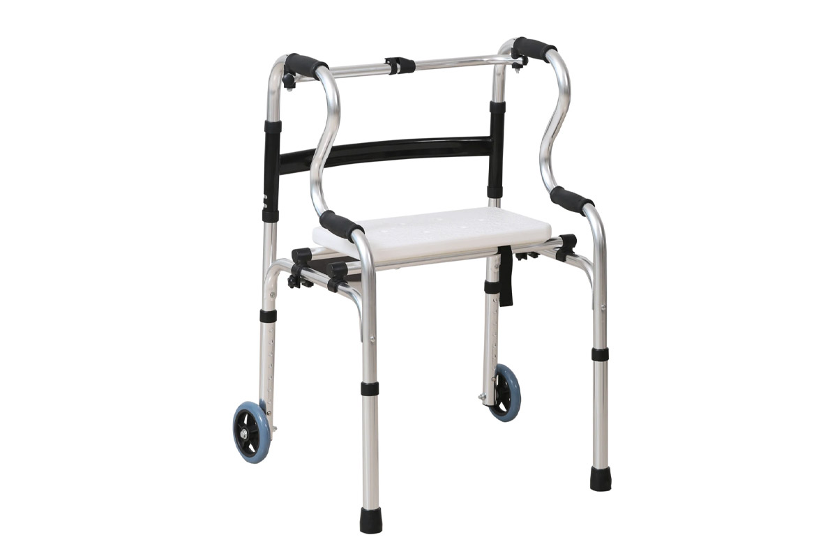 NOVALION WALKER SEAT BOARD WITH WHEEL 2A-110 - Milano Pharmacy