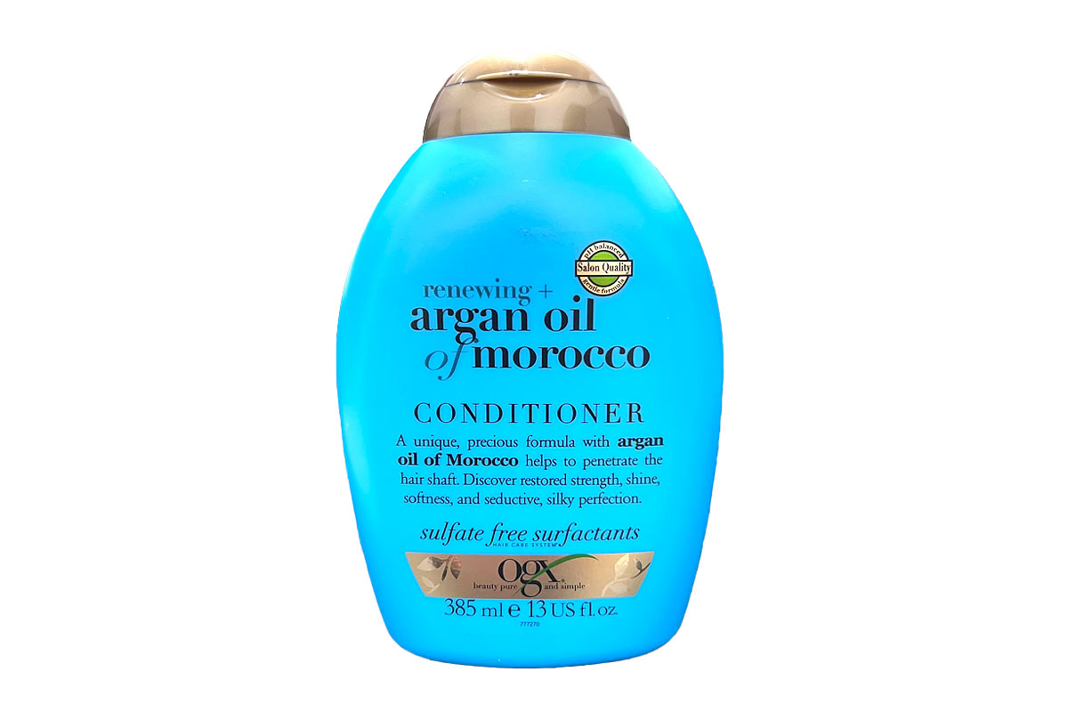OGX  ARGAN OIL OF MOROCCO CONDITIONER 385 ML - Milano Pharmacy