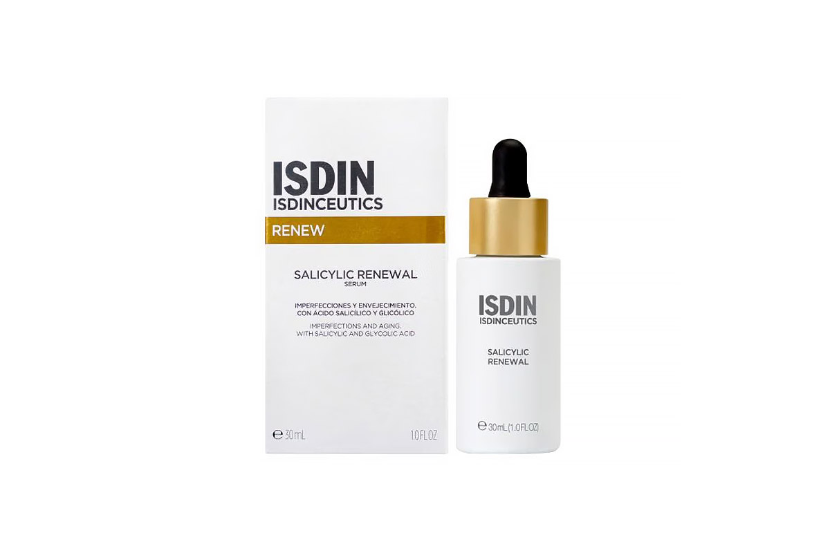 ISDIN ISDINCEUTICS SALICYLIC RENEWAL SERUM 30ML - Milano Pharmacy