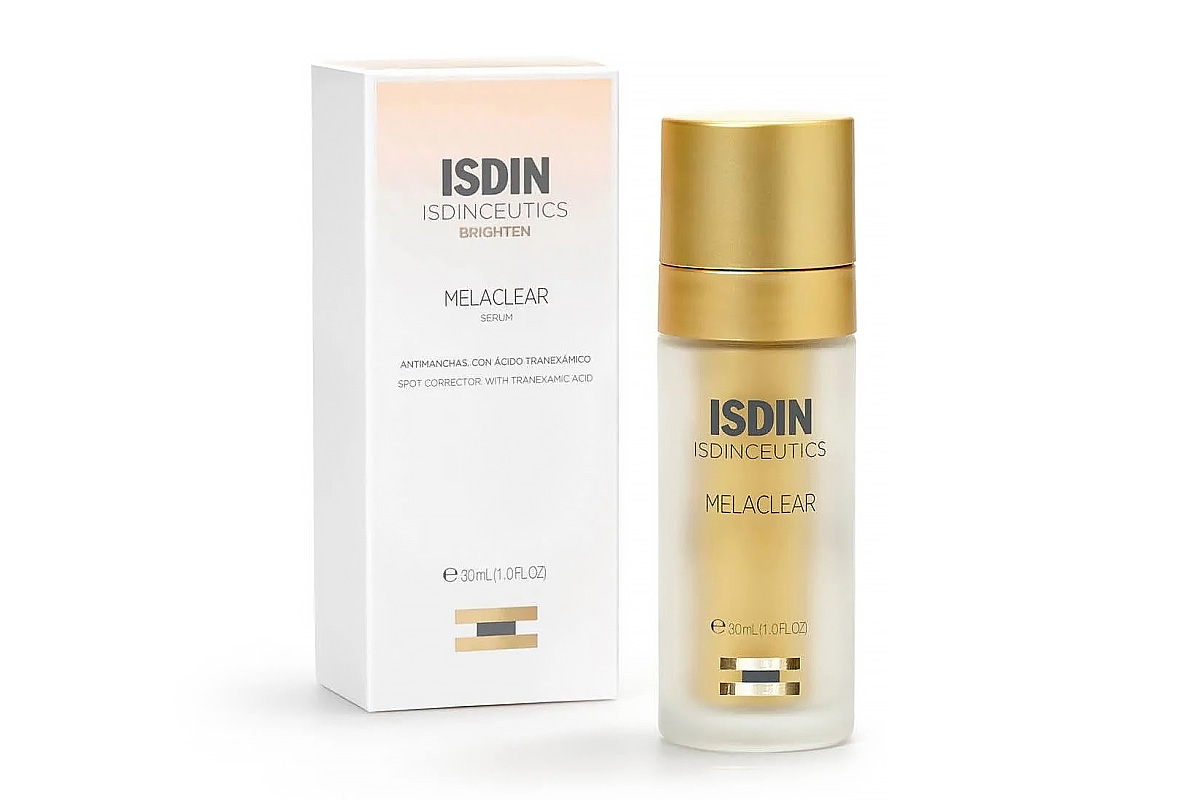 ISDIN CEUTICS BRIGHTEN MELACLEAR SERUM 30ML - Milano Pharmacy