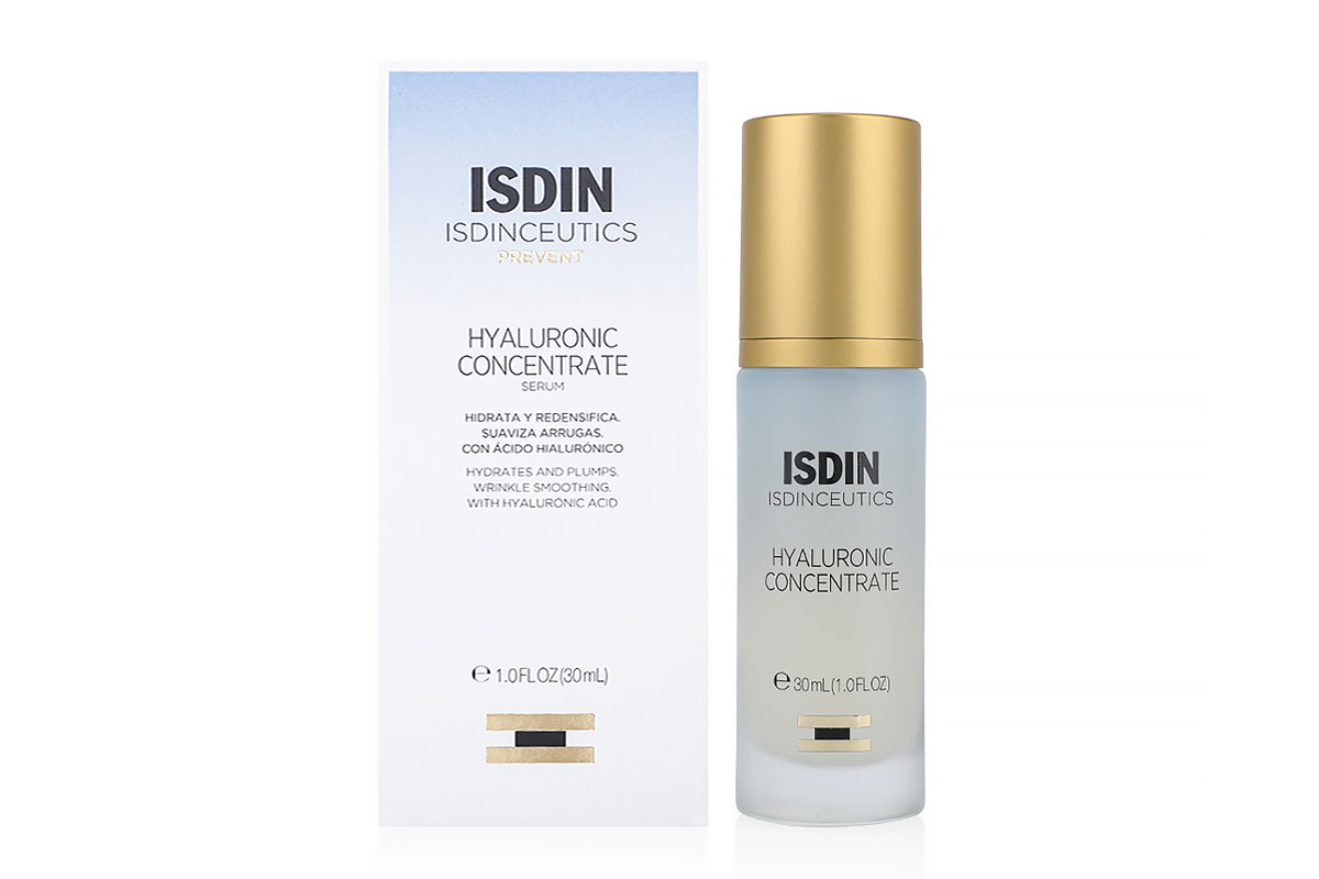 ISDIN HYALURONIC CONCENTRATE SERUM 30 ML - Milano Pharmacy