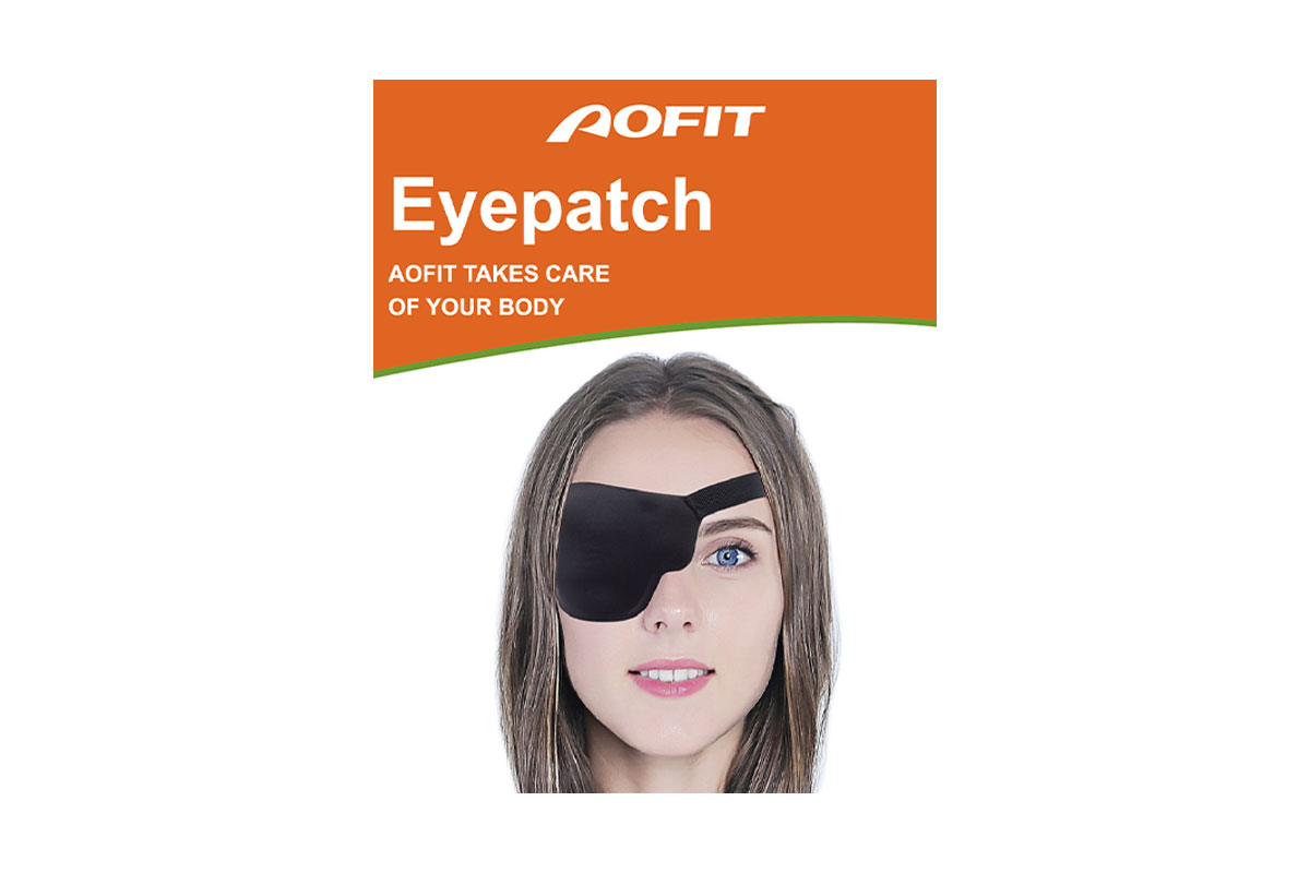 AOFIT EYE PATCH FOR ONE EYE 1 PCS - Milano Pharmacy