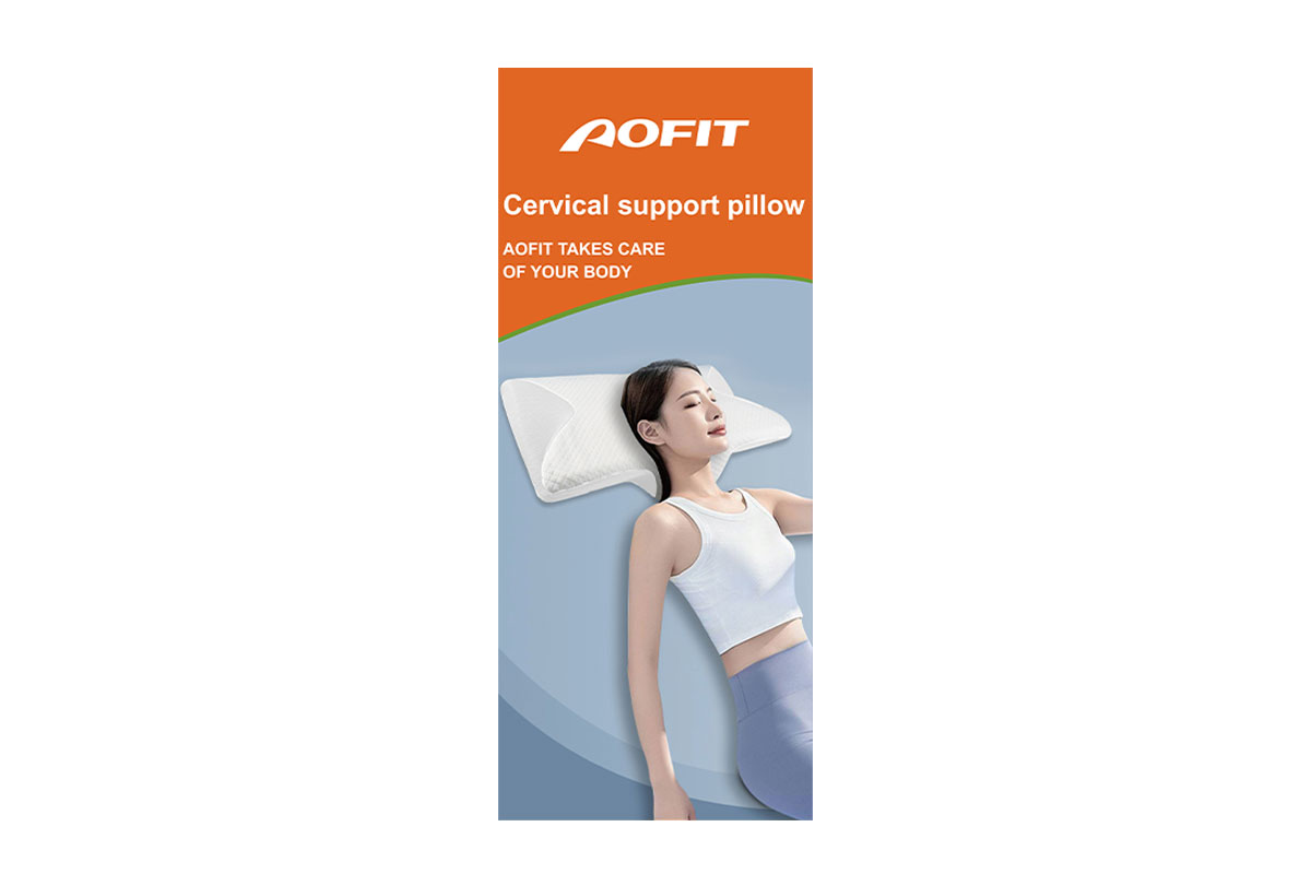 AOFIT CERVICAL SUPPORT PILLOW - Milano Pharmacy