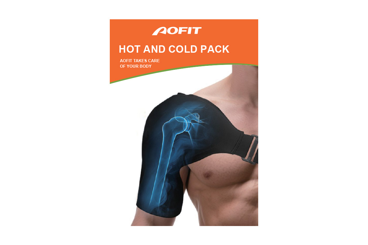 AOFIT HOT AND COLD SHOULDER PACK FREE SIZE - Milano Pharmacy