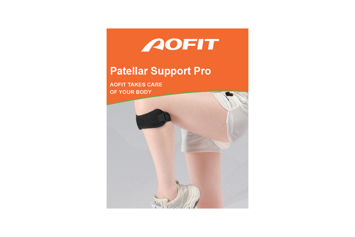 AOFIT PATELLAR SUPPORT PRO FREE SIZE - Milano Pharmacy