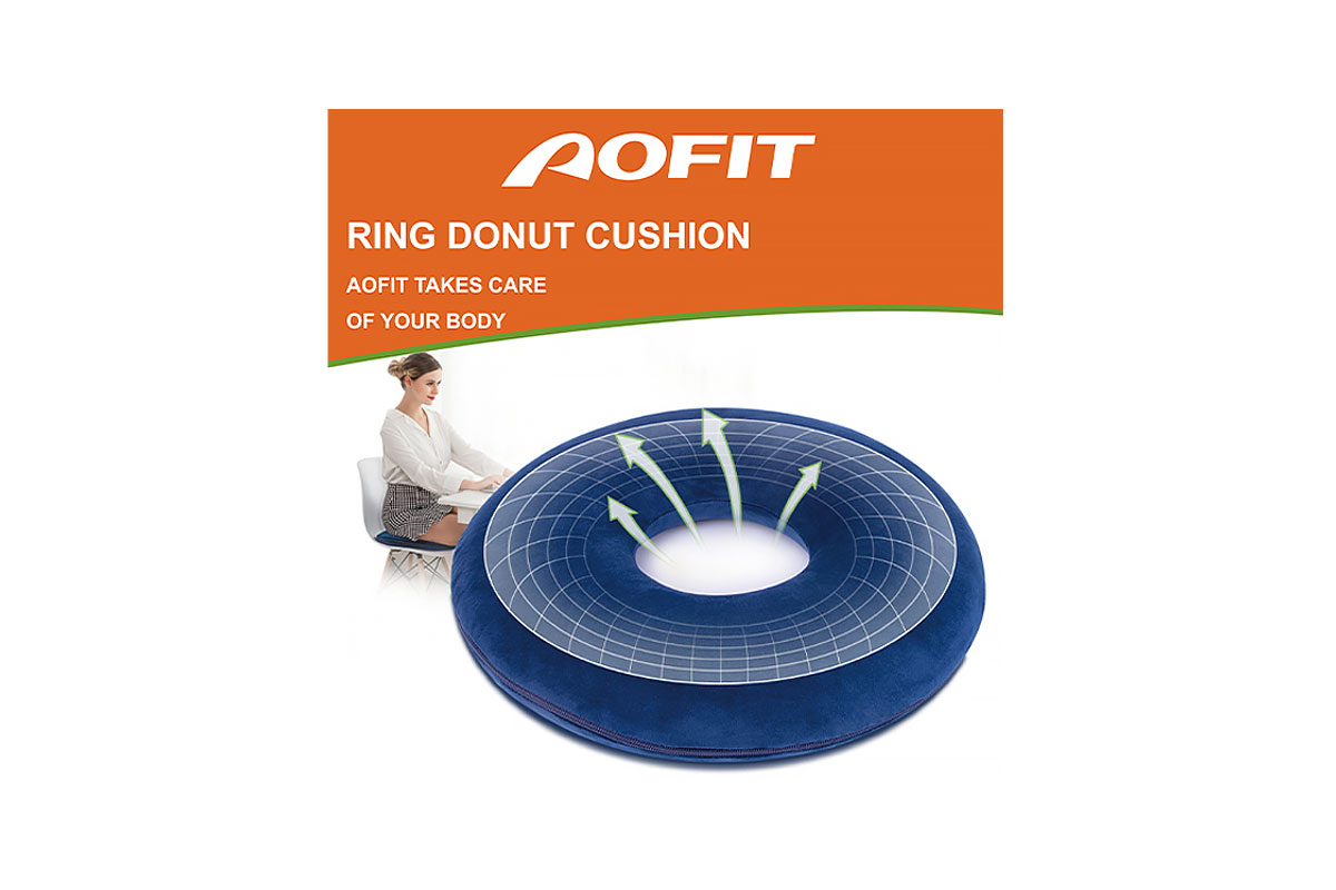 AOFIT RING DONUT CUSHION - Milano Pharmacy