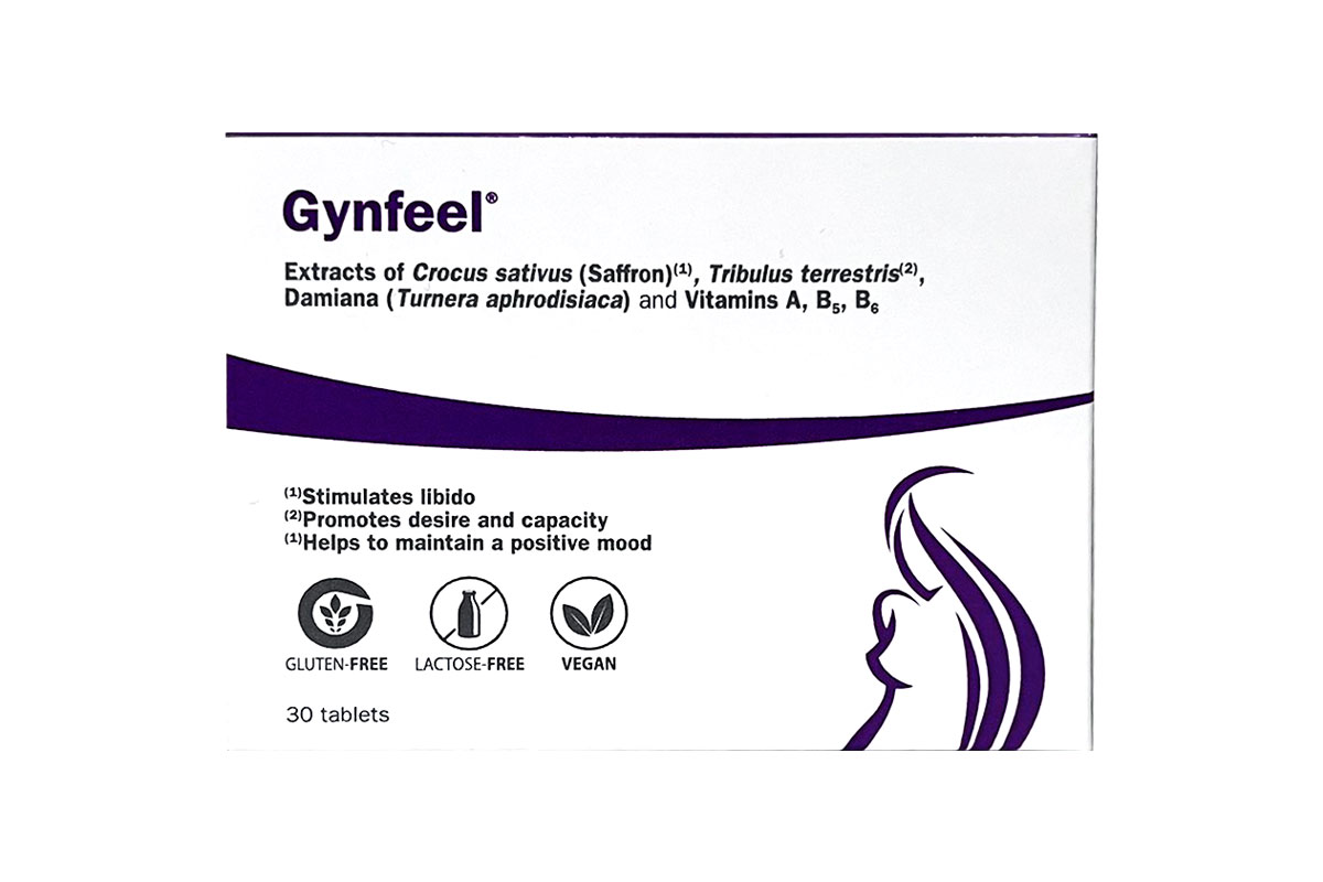 GYNFEEL 30 TABLETS - Milano Pharmacy