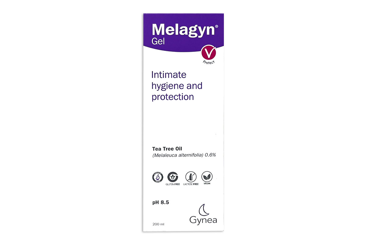 MELAGYN INTIMATE HYGIENE AND PROTECTION GEL 200 ML - Milano Pharmacy