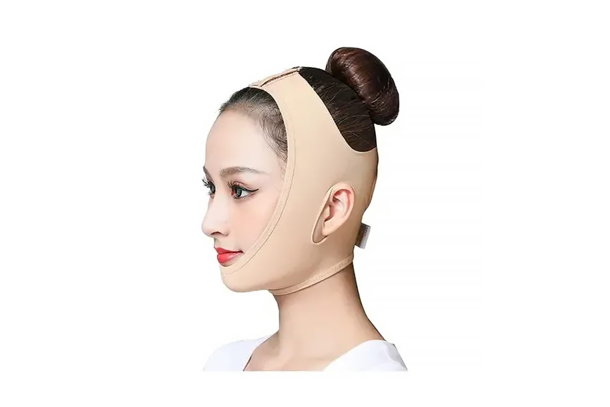 PRIMED DOUBLE CHIN REDUCER CHIN UP MASK SIZE XXL - Milano Pharmacy