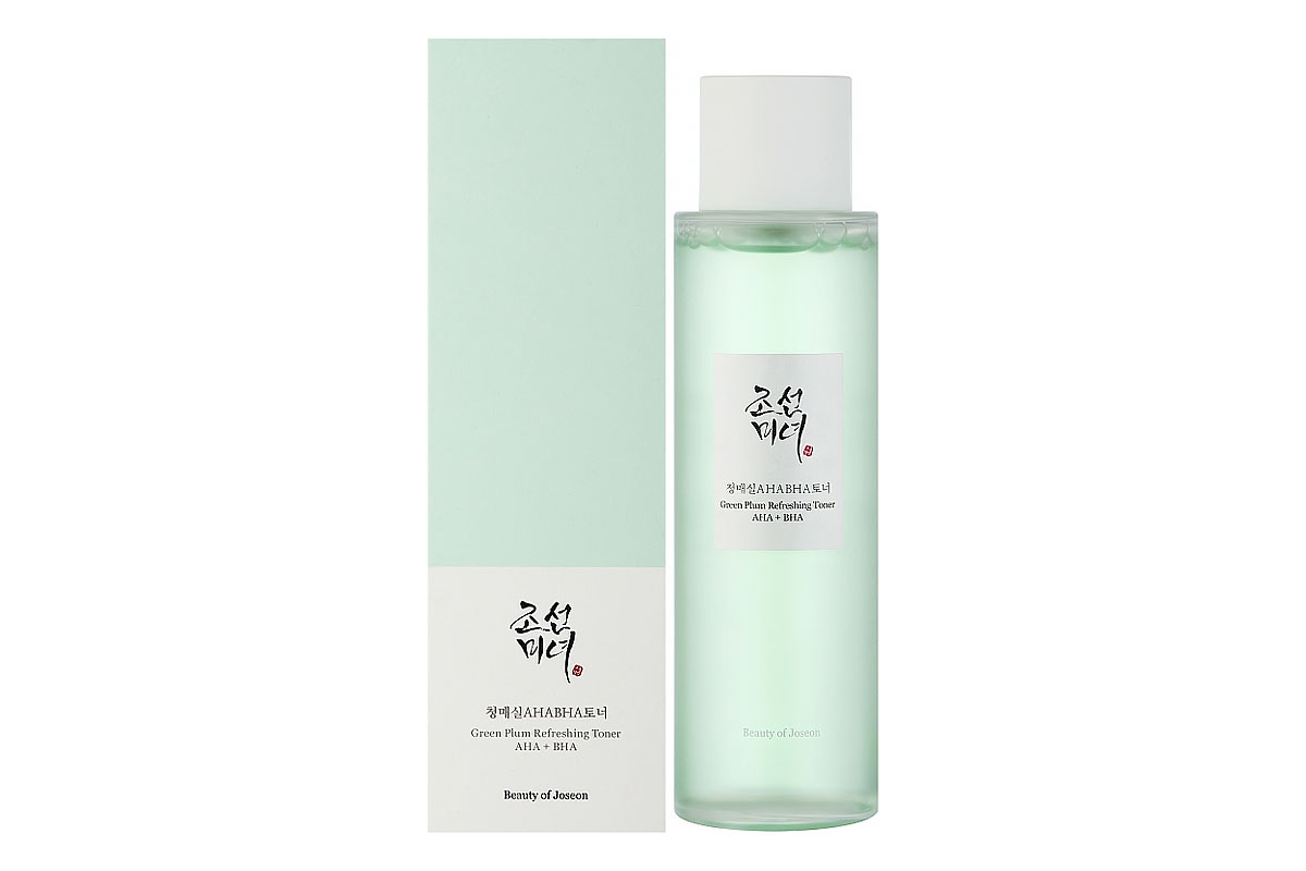 BEAUTY OF JOSEON GREEN PLUM REFRESHING TONER 150 ML - Milano Pharmacy