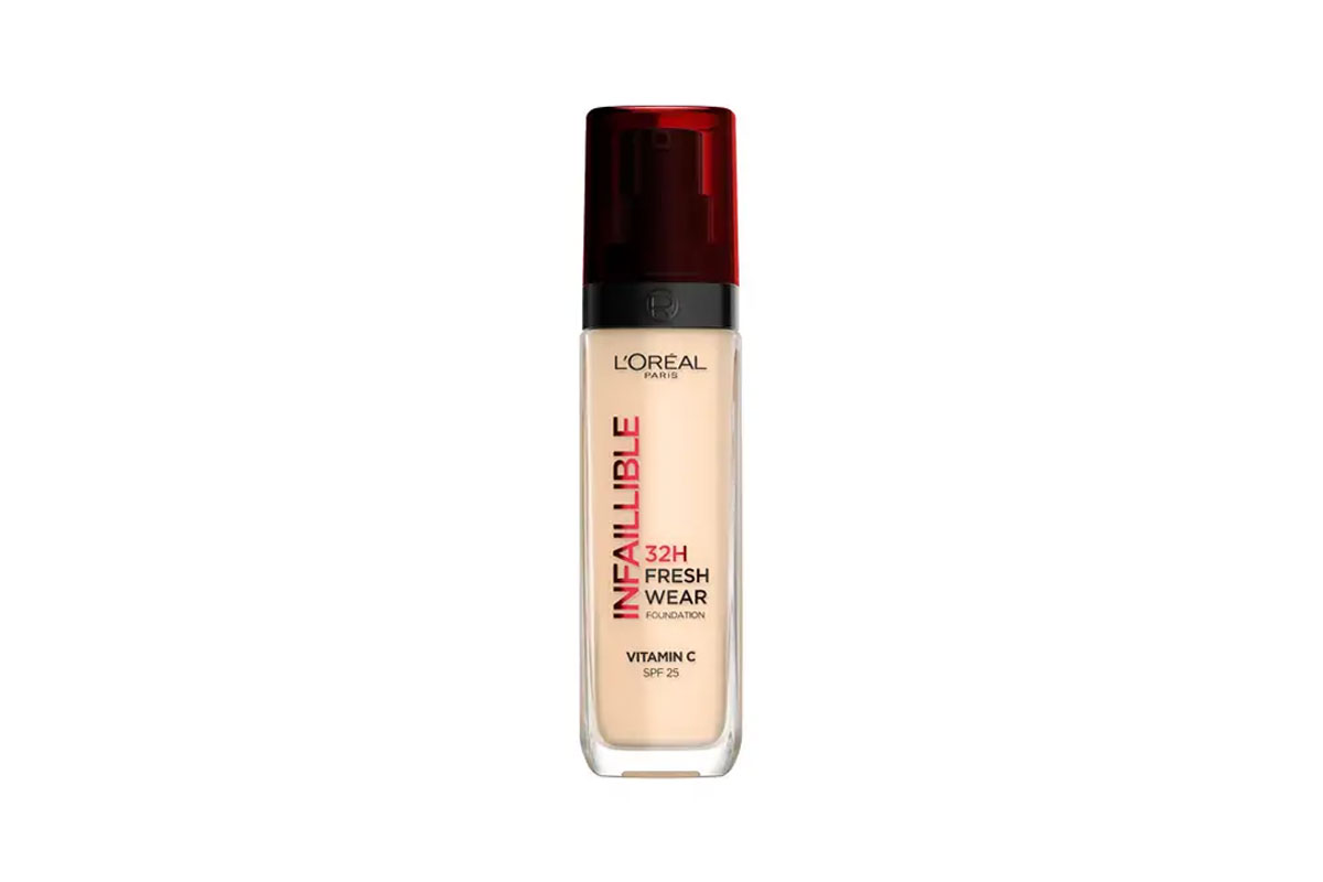 LOREAL INFAILLIBLE 32H FRESH WEAR 015 NEUTRAL 30 ML - Milano Pharmacy