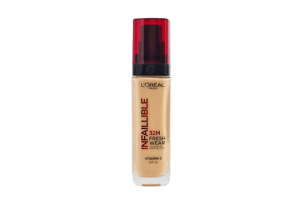 LOREAL INFAILLIBLE 32H FRESH WEAR 220 NEUTRAL 30 ML - Milano Pharmacy