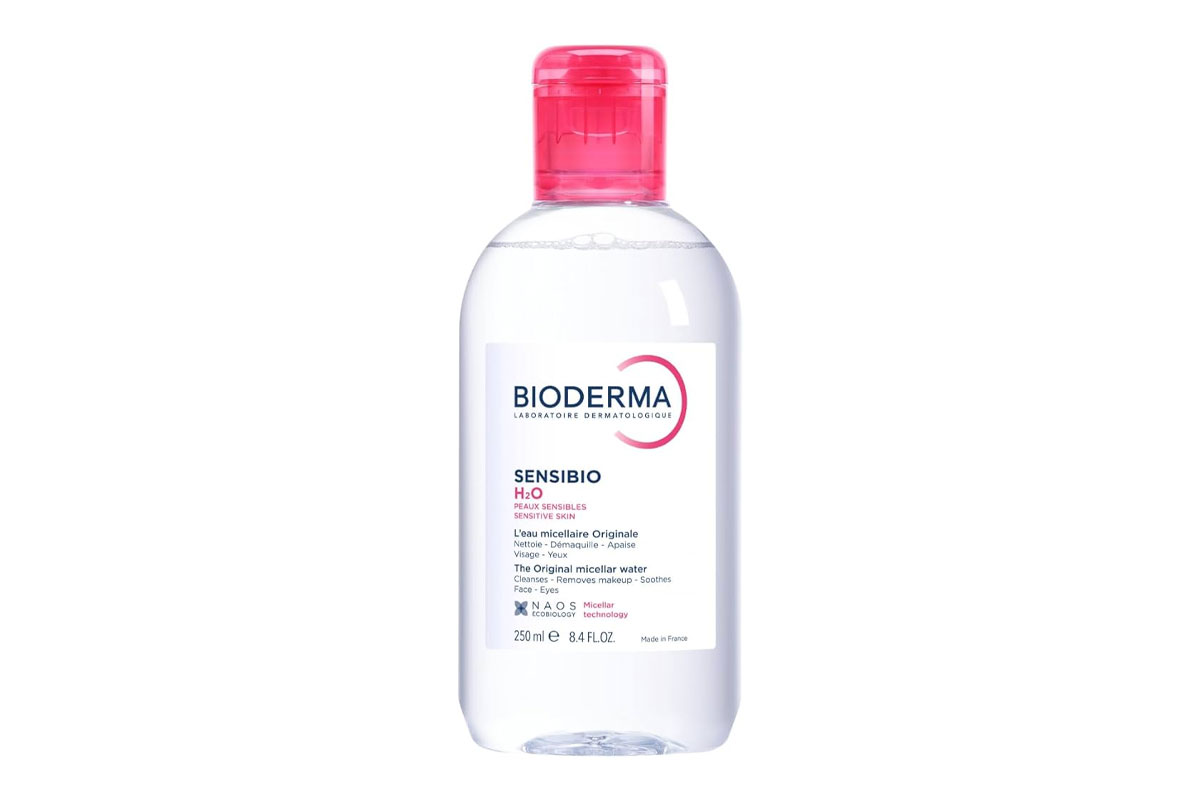 BIODERMA SENSIBIO H20 RED 250ML - Milano Pharmacy