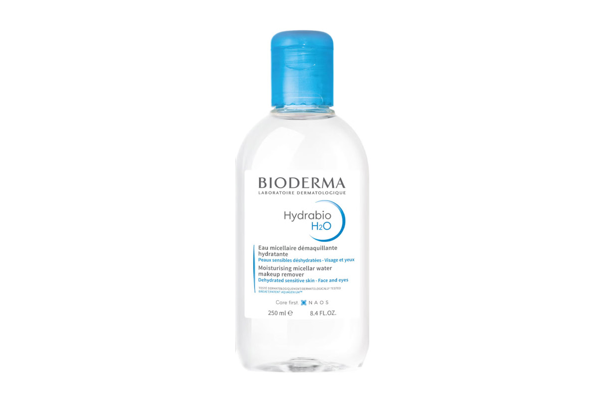 BIODERMA HYDRABIO H2O BLUE 250 ML - Milano Pharmacy