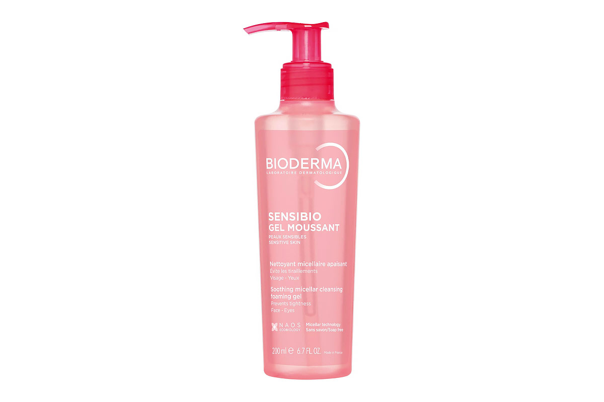 BIODERMA SENSIBIO GEL MOUSSANT 200ML - Milano Pharmacy